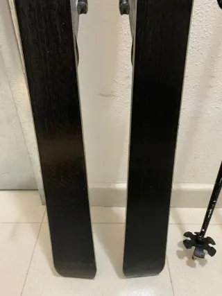 Esquís Rossignol Cut 10.5