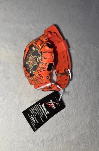 G-Shock Casio Dragon Ball Z Edición Limitada