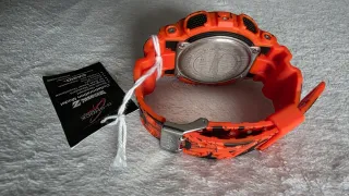 G-Shock Casio Dragon Ball Z Edición Limitada