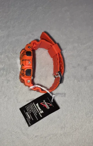 G-Shock Casio Dragon Ball Z Edición Limitada