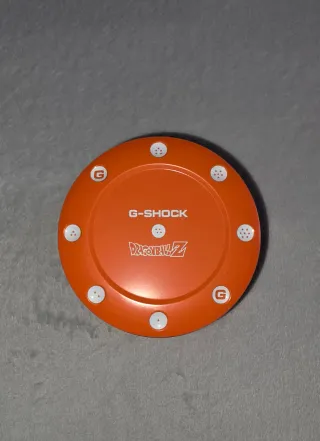 G-Shock Casio Dragon Ball Z Edición Limitada