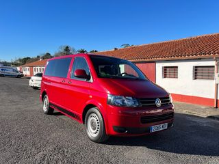 Volkswagen Transporter T5 camper