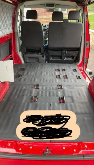 Volkswagen Transporter T5 camper