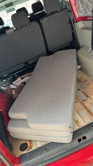 Volkswagen Transporter T5 camper