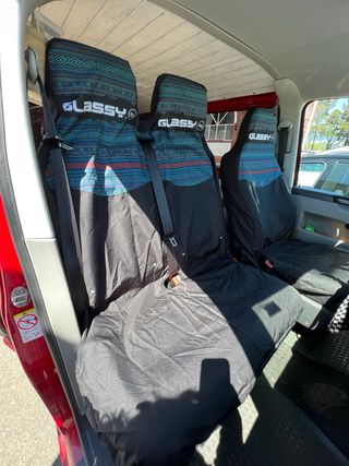 Volkswagen Transporter T5 camper