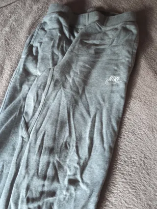 Pantalón de chándal Nike gris