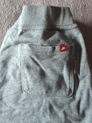 Pantalón de chándal Nike gris