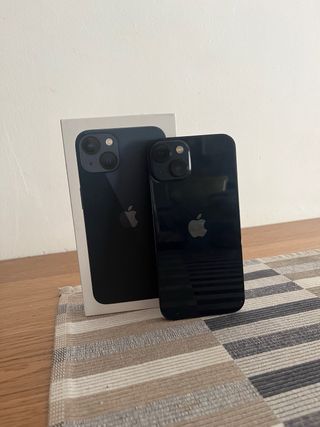 iPhone 13 Negro