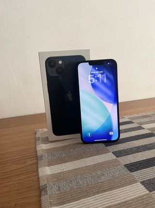 iPhone 13 Negro