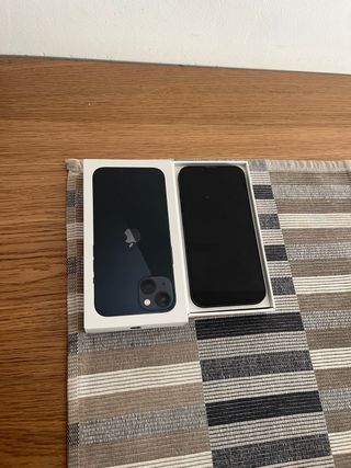 iPhone 13 Negro