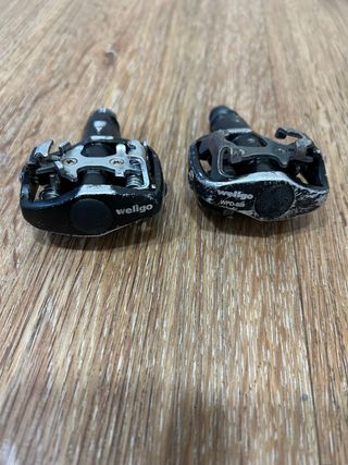 Pedali MTB Wellgo WPD-823