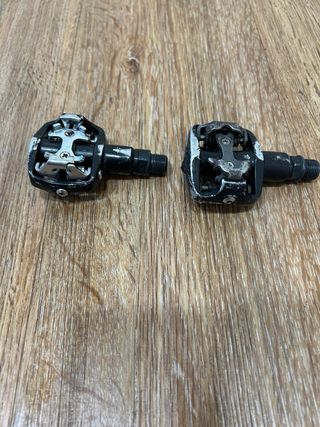 Pedali MTB Wellgo WPD-823