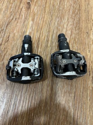 Pedali MTB Wellgo WPD-823