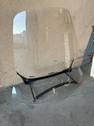 Parabrisas Puig Daelim NS125