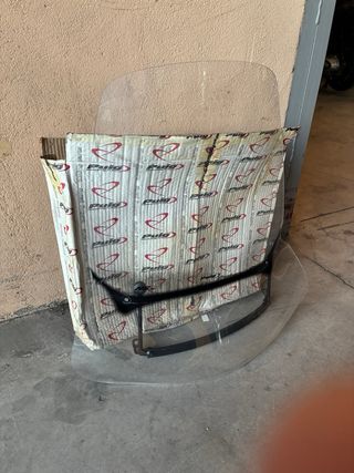 Parabrisas Puig Daelim NS125