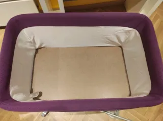 Minicuna de la marca Baby Clic