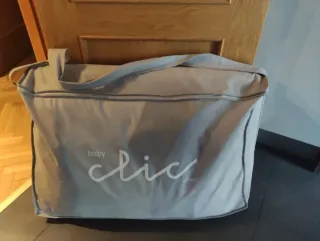 Minicuna de la marca Baby Clic