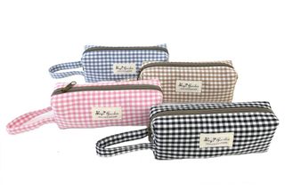 Bolsa de viaje cuadros vivhy acolchado