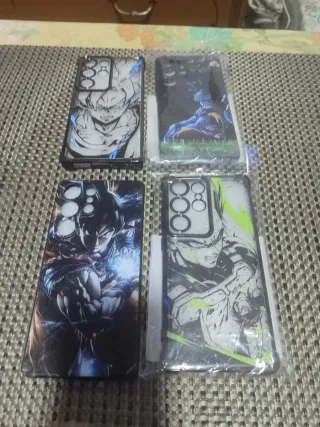4 Cover Samsung S25 Dragon Ball