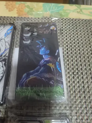 4 Cover Samsung S25 Dragon Ball
