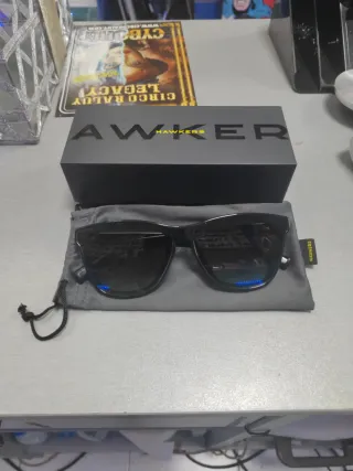 Gafas de Sol Hawkers verde