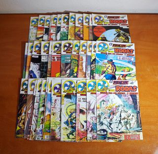 EL PRINCIPE DE RODAS - 2a PARTE - TEBEOS