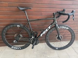 Bici Carretera Felt FR2 Carbono
