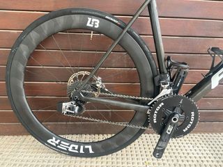 Bici Carretera Felt FR2 Carbono