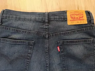 Vaqueros Levi's 511 Slim Talla W29 L31