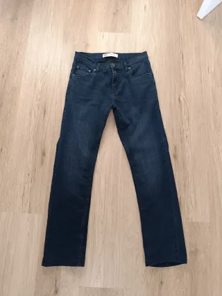Vaqueros Levi's 511 Slim Talla W29 L31