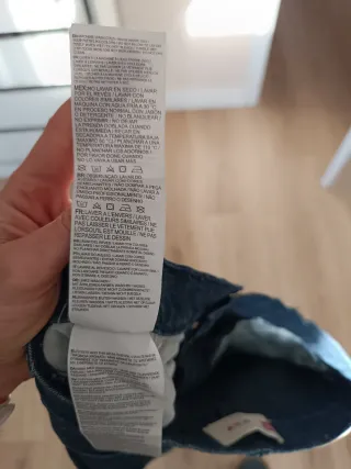 Vaqueros Levi's 511 Slim Talla W29 L31