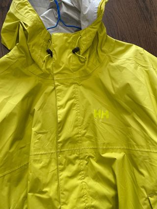 Chaqueta Helly Hansen Amarilla