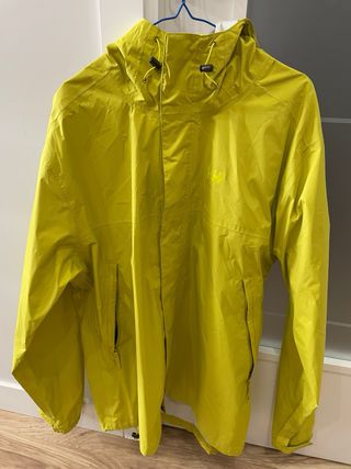 Chaqueta Helly Hansen Amarilla