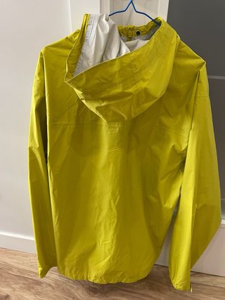 Chaqueta Helly Hansen Amarilla