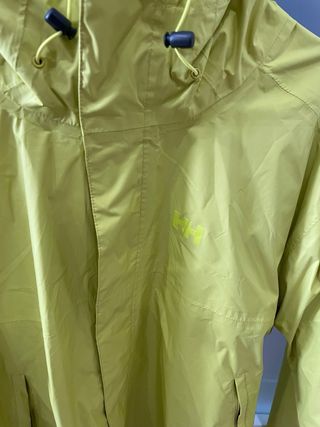 Chaqueta Helly Hansen Amarilla