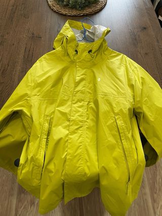 Chaqueta Helly Hansen Amarilla