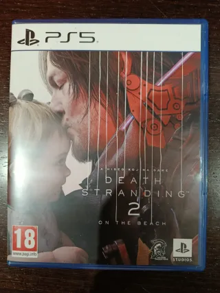 Death Stranding 2 para ps5