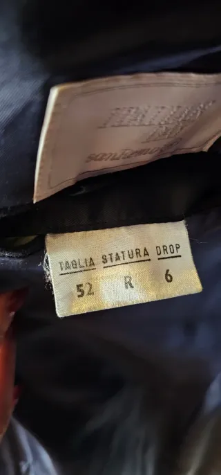 Completo E. Keith uomo taglia 52