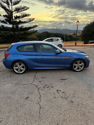 BMW Serie 1 2013