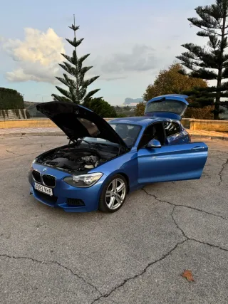 BMW Serie 1 116i 136CV