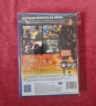 Juego Urban Chaos: Unidad Antidisturbios PS2