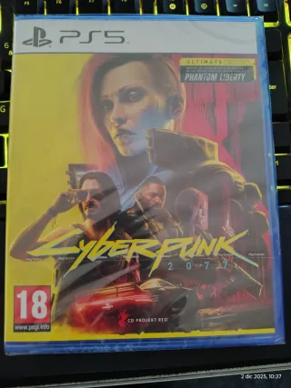 Cyberpunk 2077 Ultimate Edition
