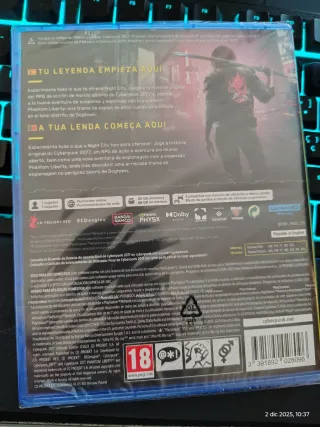 Cyberpunk 2077 Ultimate Edition