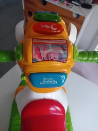 Cavallino Clementoni Bilingue