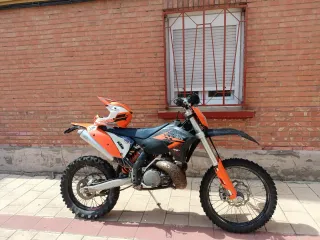 KTM Enduro 250cc