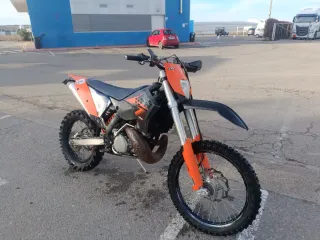 KTM Enduro 250cc