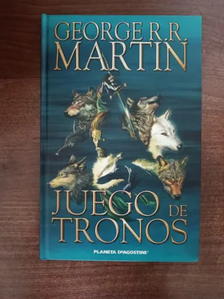 Juego de tronos de George R. R. Martín (Cómic).