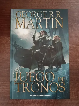 Juego de tronos de George R. R. Martín (Cómic).
