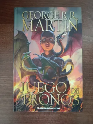 Juego de tronos de George R. R. Martín (Cómic).