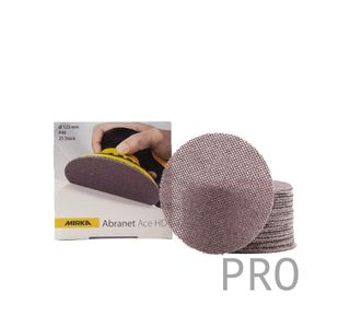 Discos de malla 125mm Mirka